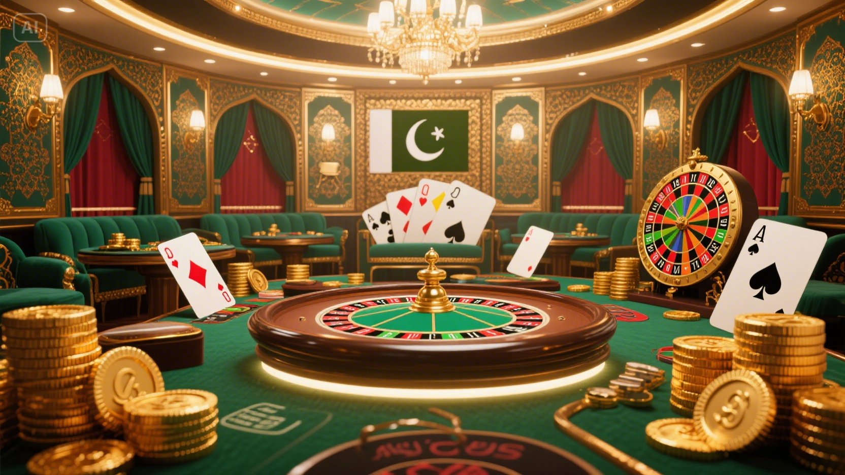 HotLoot CasinoMake your first deposit now and enjoy 200% bonus instantly! Pakistani users can experience world-class gaming, smooth JazzCash transactions, and instant cashouts.
