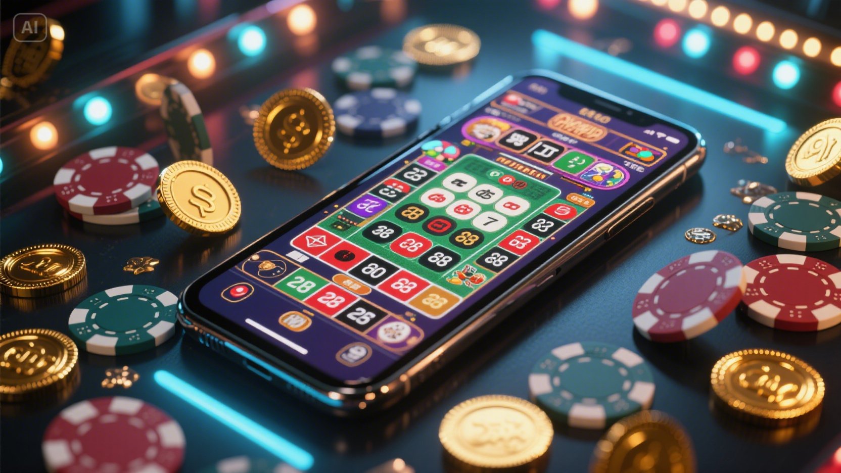 Casino HotLoot Casino desktop and mobile interfaces